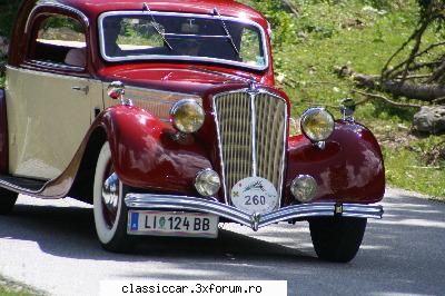 nr. 136 salmson 4/61 coupe 1939 poza