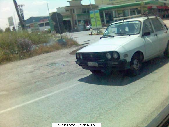 grecoaica dacia 1310 din grecia ...cea mai tare faza era eram intrun murano eram dacie .....asta