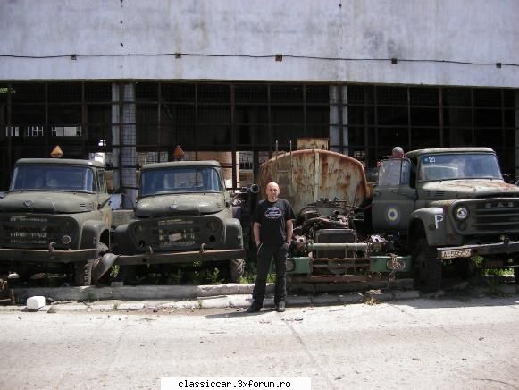 camioane epave sau nu, vechi fie depozitul unuia care le-a luat armata oras forumurile 4x4 poate dea