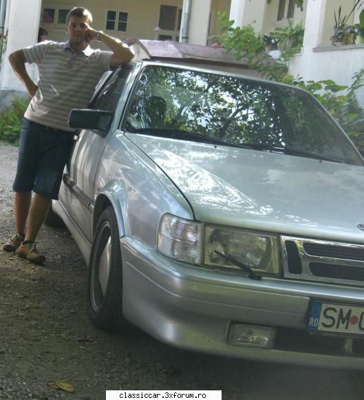 numele meu este gergo sunt din satu mare.am saab. prima mea masina era saab 9000 din 1986.mai saab