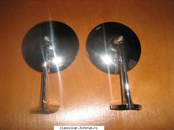 ford capri mk1 acestea sunt oglinzile ea.