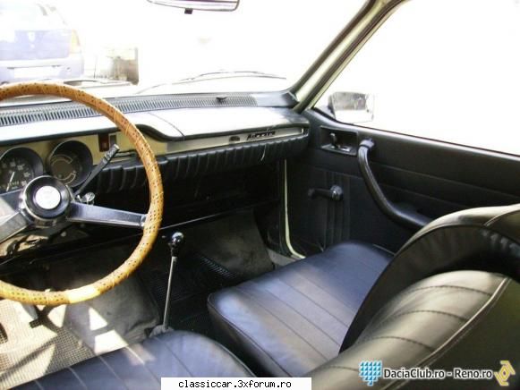 dacia 1300,din '74 ...