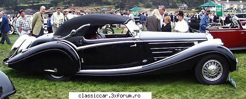 271 horch 853 phaeton stiam altceva anume goering avut alt horch adica horch 853 parade phaeton