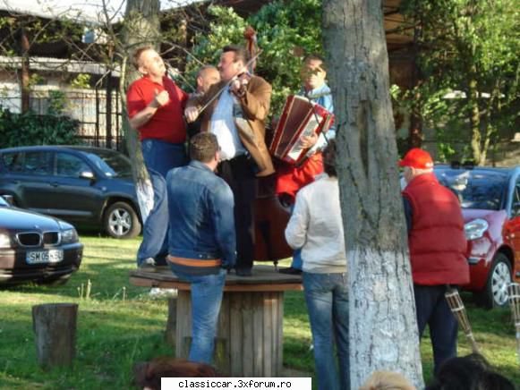Intilnire de oldtimer Satu Mare - Adi dupa citeva sticle de vin si palinca nu te - Arhiva evenimente 2012