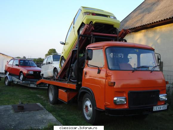 Intilnire de oldtimer Satu Mare - cv2adi - Arhiva evenimente 2012