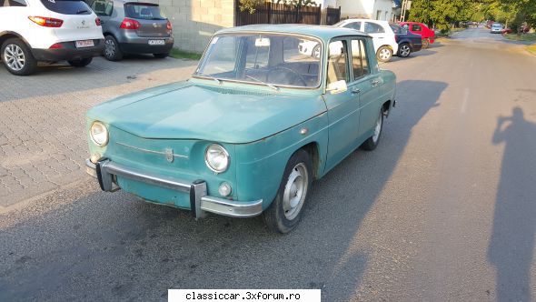 1100 VERDE , cine n' are pierde 😀 - Robescuciprian - Prezentare masini