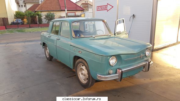 1100 VERDE , cine n' are pierde 😀 - Robescuciprian - Prezentare masini