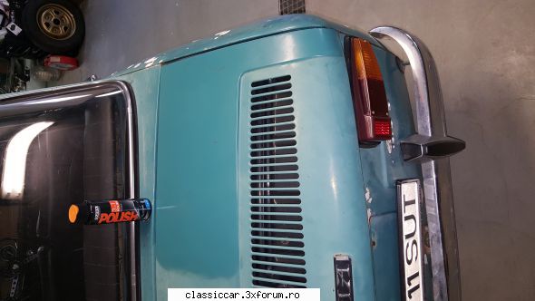 1100 VERDE , cine n' are pierde 😀 - Robescuciprian - Prezentare masini