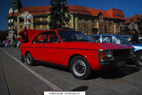 11 octombrie - RETROPARADA TOAMNEI - Timisoara - Foarte placut surprins am fost si - Arhiva evenimente 2014