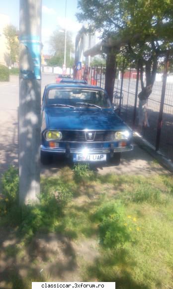 1300 de Ilfov in Arad - P�nă la urmă ...poza. Arată bine - Vanatoarea de epave
