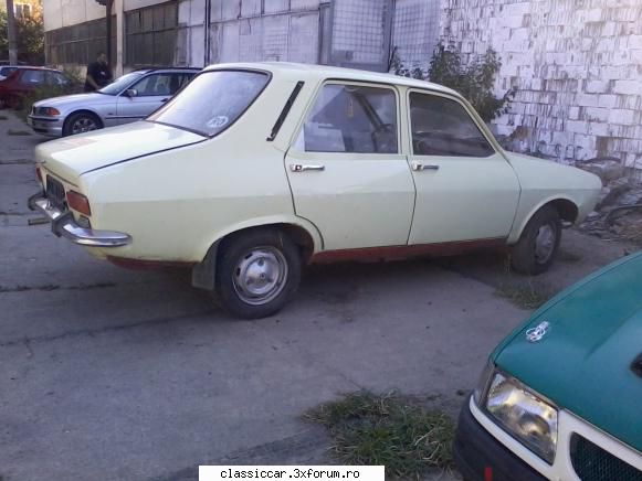 1300 din 79 - inca o dacia,pasiunea nu are limite - Prezentare masini