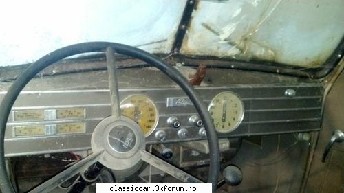1936 Cadillac V8 - vlad_ford_v8 - Vanatoarea de epave