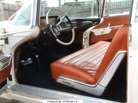 1959 continental - cadillacfins - Prezentare masini