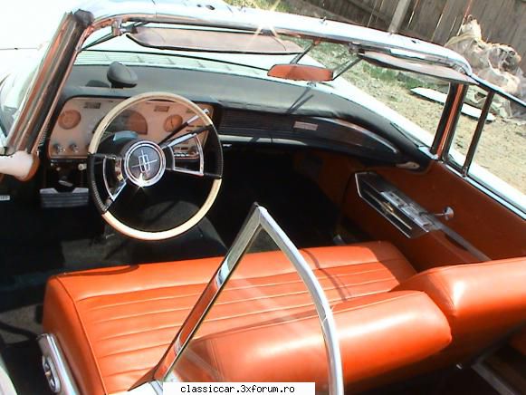 1959 continental - cadillacfins - Prezentare masini