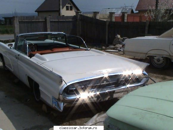 1959 continental - cadillacfins - Prezentare masini