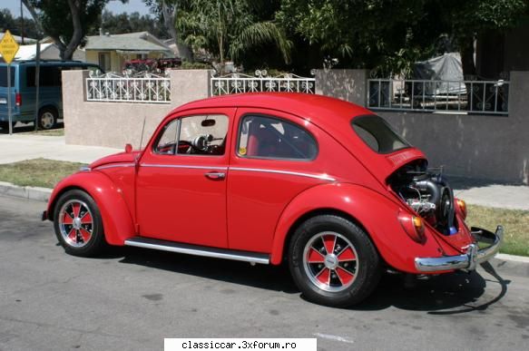 1965 Cal Look Bug Turbo - 1965 Cal Look Bug Turbo Looking for a fast VW? - Din lumea larga