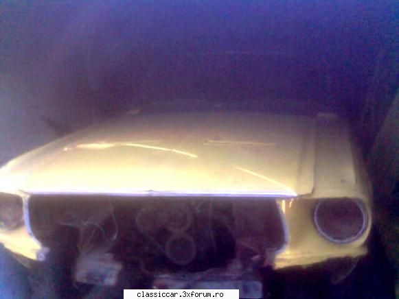1967 Mustang Fastback - Tefrus - Prezentare masini