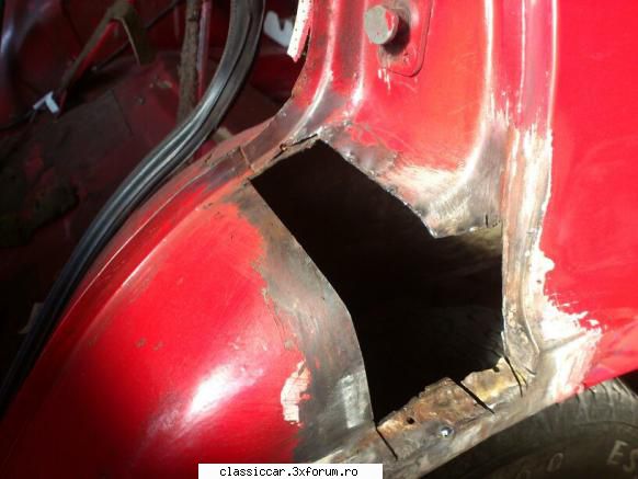 1975 Ford Taunus - raduprint01 - Reconditionari si Restaurari