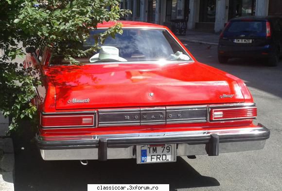 1979 Mercury Monarch V8 - vlad_ford_v8 - Prezentare masini