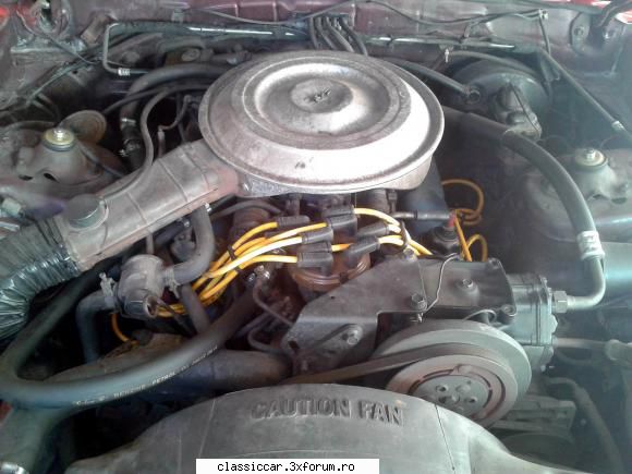1979 Mercury Monarch V8 - vlad_ford_v8 - Prezentare masini