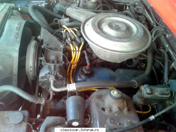 1979 Mercury Monarch V8 - vlad_ford_v8 - Prezentare masini