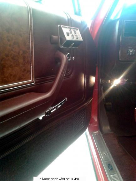 1979 Mercury Monarch V8 - vlad_ford_v8 - Prezentare masini