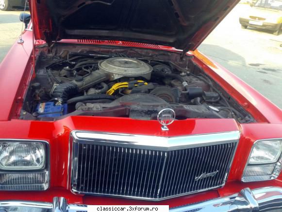 1979 Mercury Monarch V8 - vlad_ford_v8 - Prezentare masini
