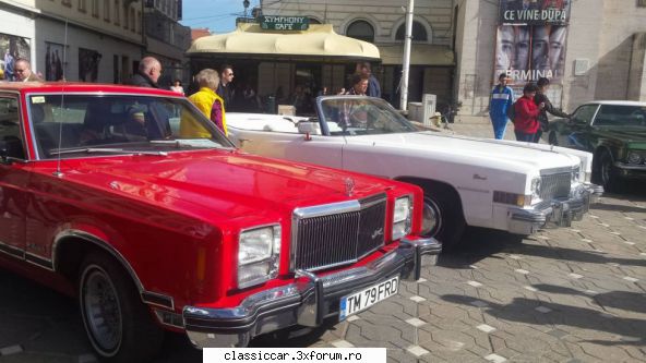 1979 Mercury Monarch V8 - Masina este de vanzare aici: Pretul se negociaza - Prezentare masini