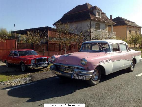 1979 Mercury Monarch V8 - si impreuna cu BUICK ROADMASTER in 5 - Prezentare masini