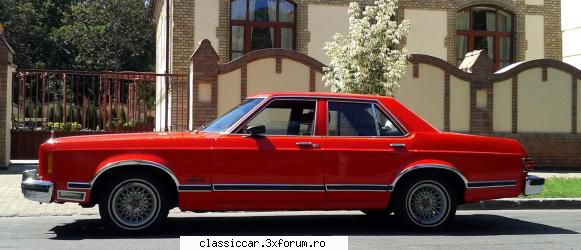 1980 Ford Mercury Monarch V8 Ghia - vlad_ford_v8 - Vanzari auto-moto clasice direct de catre proprietari