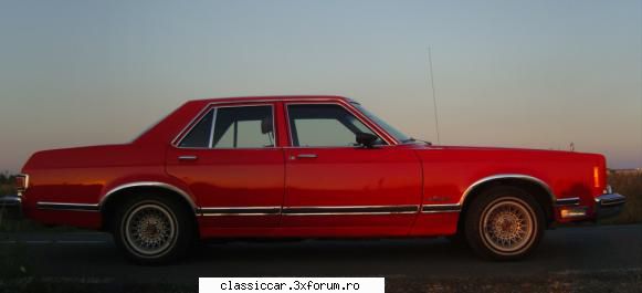 1980 Ford Mercury Monarch V8 Ghia - mai multe poze gas - Vanzari auto-moto clasice direct de catre proprietari