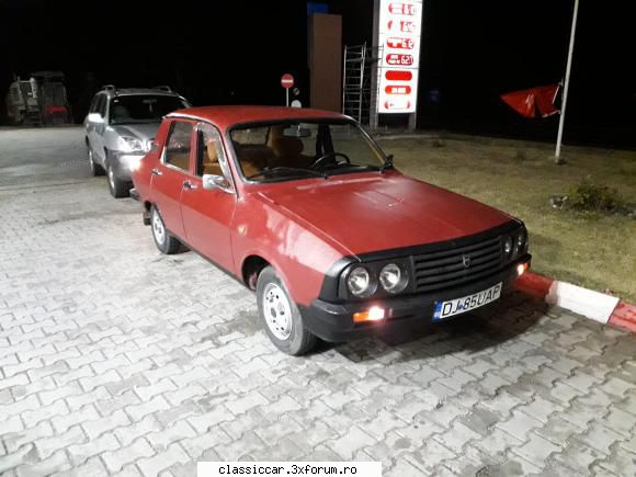 1985 Dacia 1310 - Un nou membru in familie... :D Este vorba despre - Prezentare masini