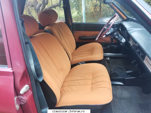 1985 Dacia 1310 - Interior pastrat intact - Prezentare masini