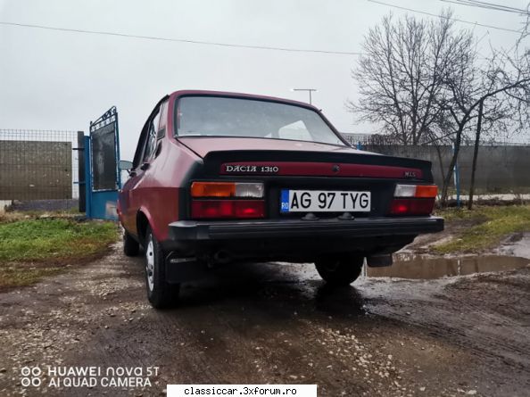 1985 Dacia 1310 - An nou fericit tuturor si plin de realizari ! - Prezentare masini