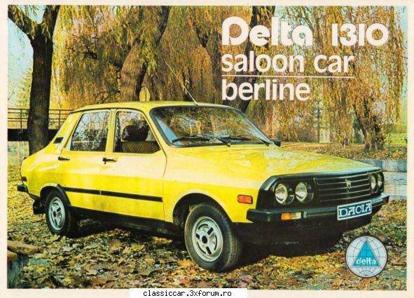 1985 Dacia 1310 - Doar Mercedesul? Pe cuvantul tau de cercetas? Hai - Prezentare masini