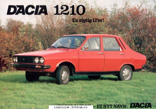 1985 Dacia 1310 - Misu de Cluj - Prezentare masini