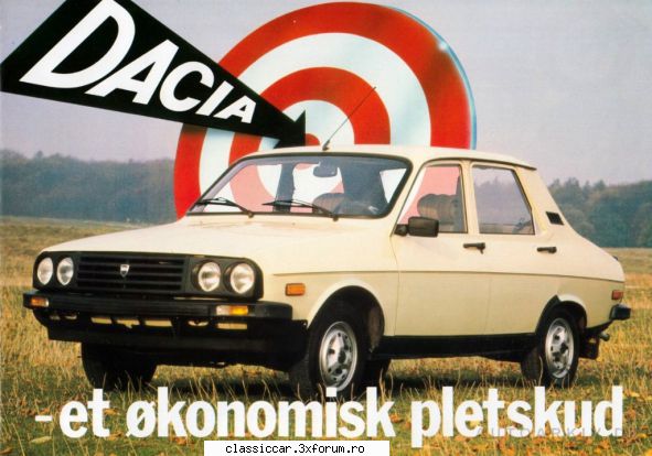 1985 Dacia 1310 - Misu de Cluj - Prezentare masini