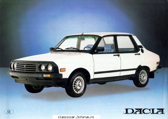 1985 Dacia 1310 - Misu de Cluj - Prezentare masini