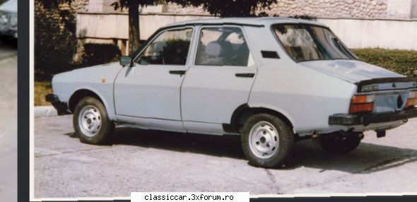 1985 Dacia 1310 - andi500 - Prezentare masini