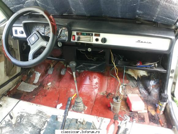 1986 Dacia 1310 MLS - Ieri am reusit in sfarsit sa trimit masina la - Prezentare masini
