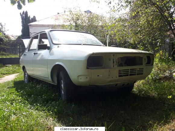 1986 Dacia 1310 MLS - Dupa o luna de lucrari la service-ul local - Prezentare masini