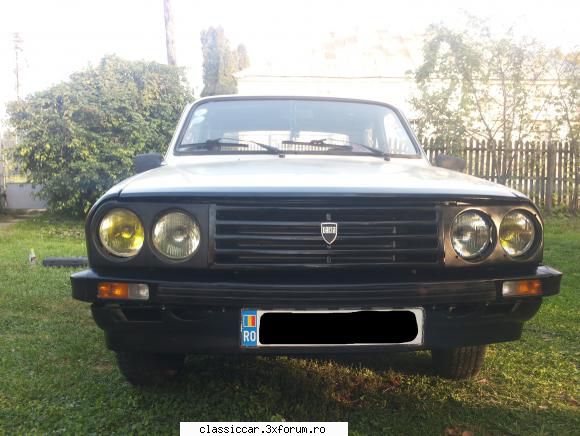1986 Dacia 1310 MLS - Pentru ca nu am mai postat demult,tin sa va anunt - Prezentare masini
