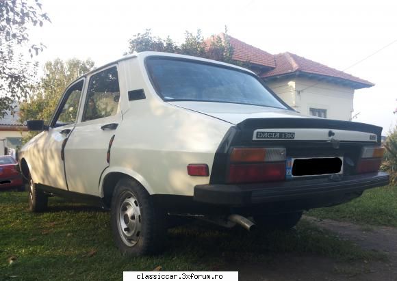 1986 Dacia 1310 MLS - speedking640 - Prezentare masini