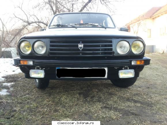 1986 Dacia 1310 MLS - speedking640 - Prezentare masini
