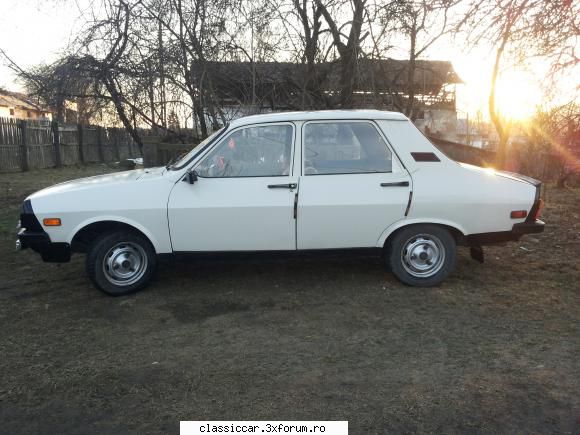 1986 Dacia 1310 MLS - speedking640 - Prezentare masini