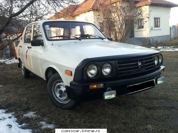 1986 Dacia 1310 MLS - speedking640 - Prezentare masini