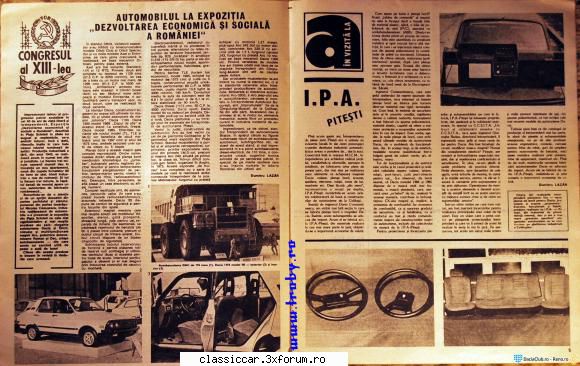 1986 Dacia 1310 MLS - din pacate atat este rezolutia ... si eu am - Prezentare masini