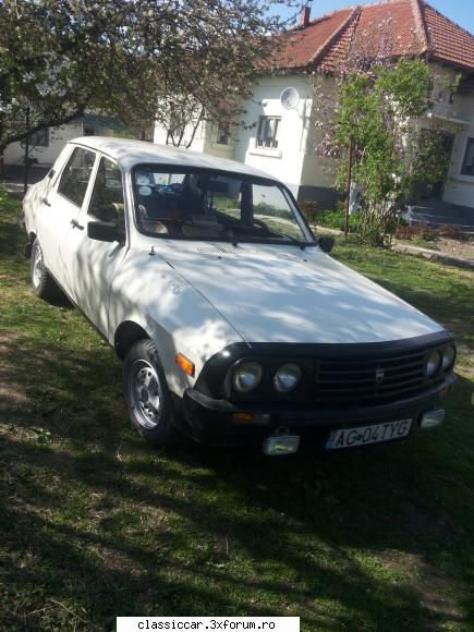 1986 Dacia 1310 MLS - speedking640 - Prezentare masini