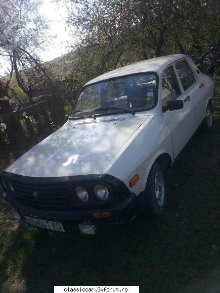 1986 Dacia 1310 MLS - speedking640 - Prezentare masini