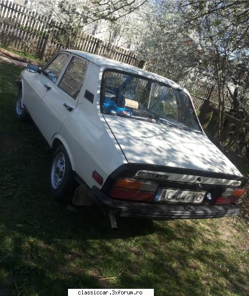 1986 Dacia 1310 MLS - speedking640 - Prezentare masini